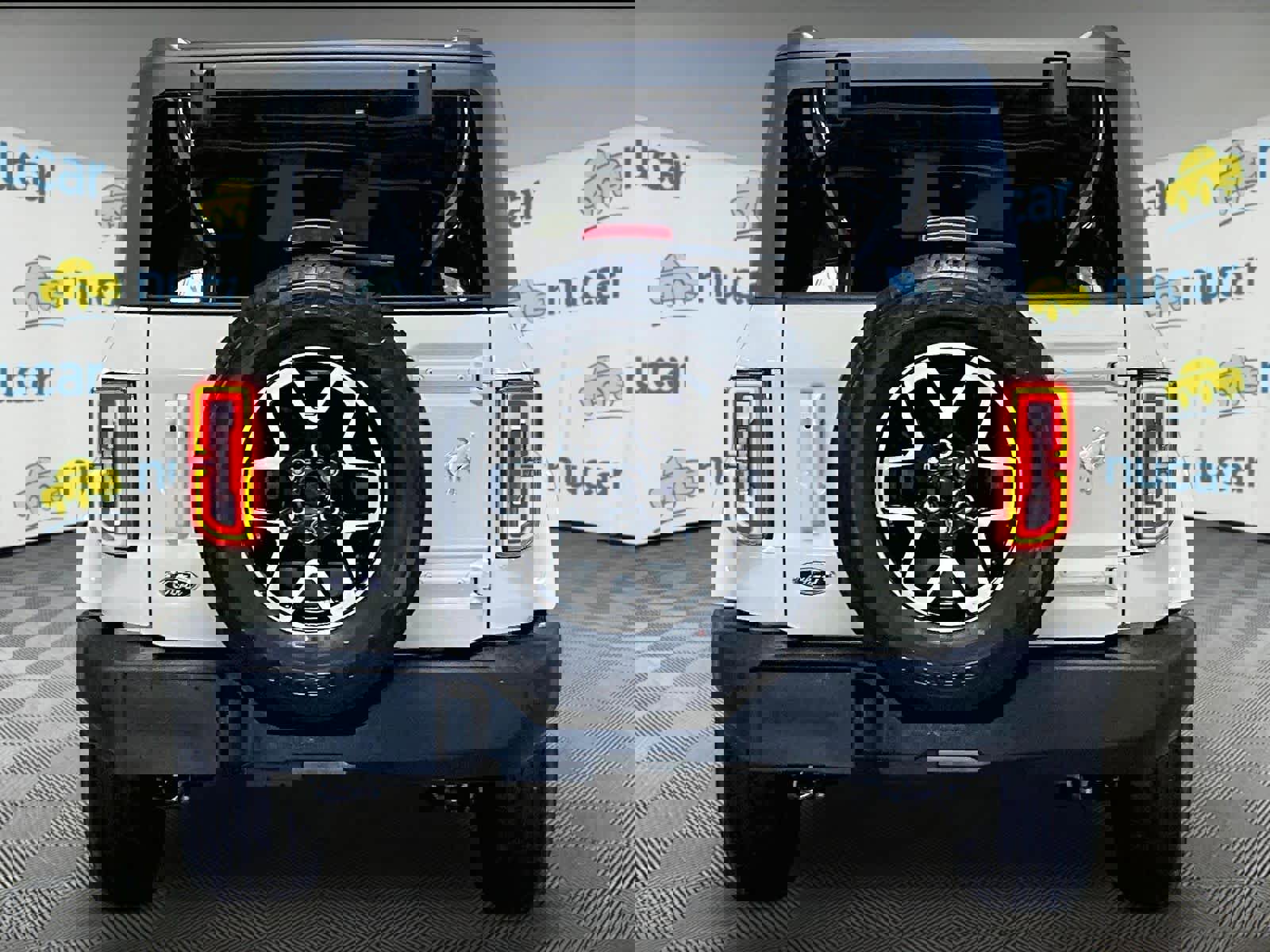 Used 2025 Ford Bronco Outer Banks image 5