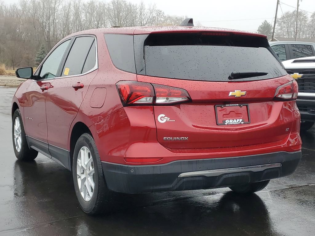 Used 2024 Chevrolet Equinox LT image 4