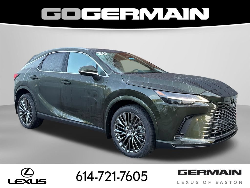 New 2026 Lexus RX 350 AWD w/ Convenience Package image 4