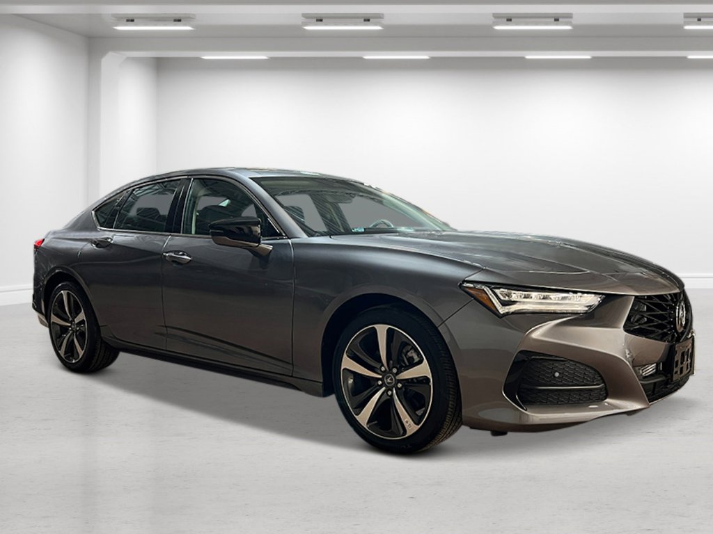 New 2025 Acura TLX w/ Technology Package image 8