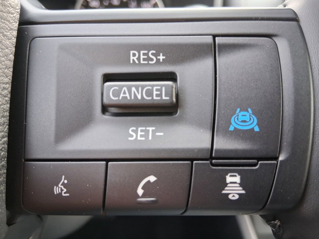 New 2026 Nissan Rogue SV image 12