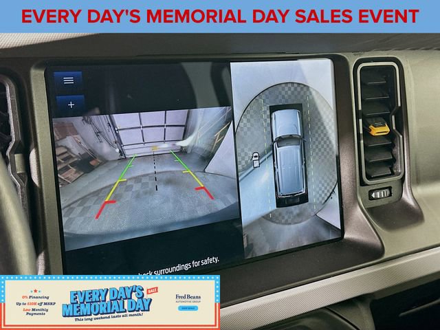 Used 2023 Ford Bronco Badlands AWD/4WD image 14
