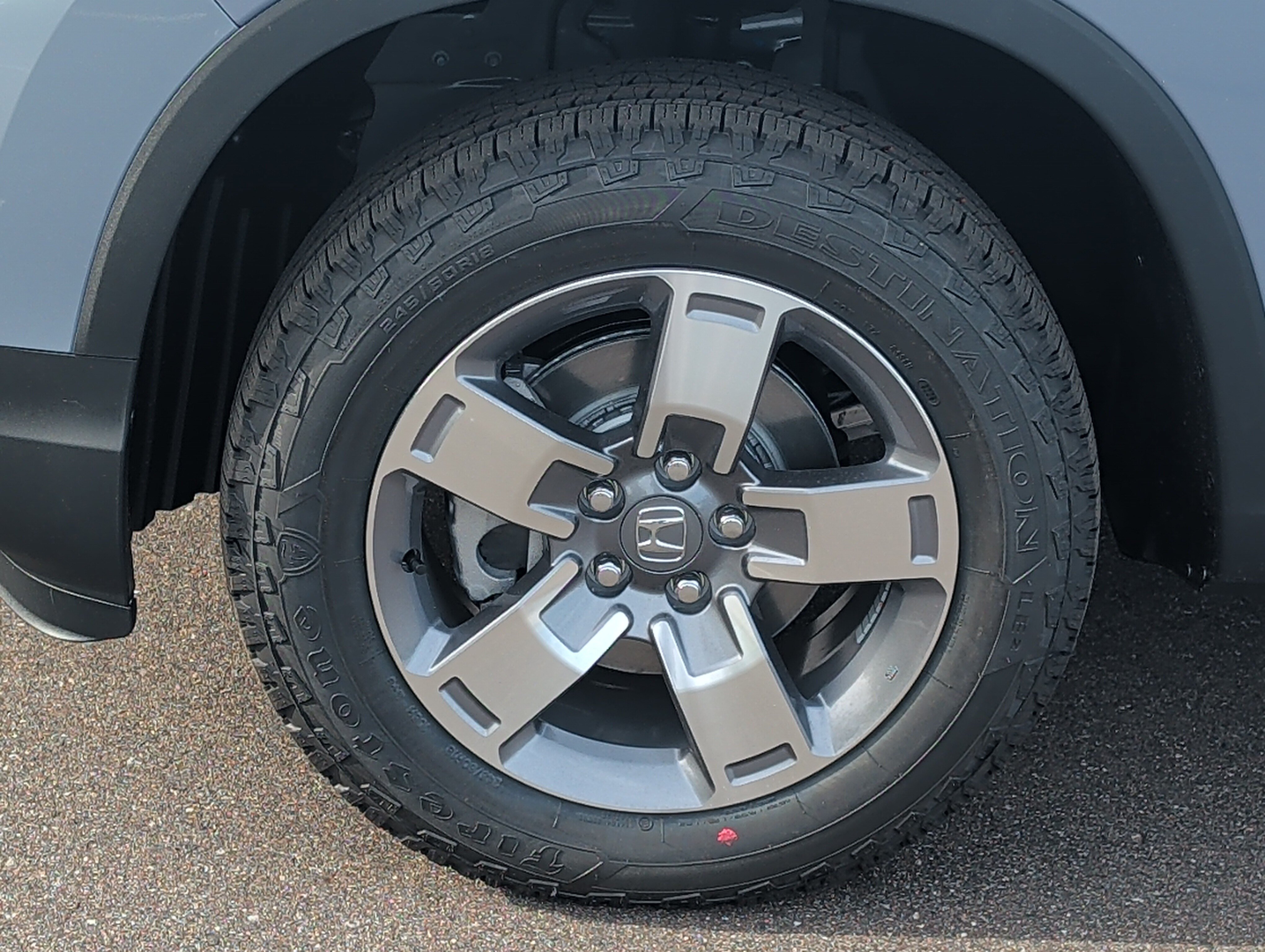 New 2027 Honda CR-V LX image 15