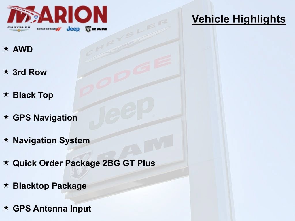Used 2024 Dodge Durango GT AWD/4WD image 6