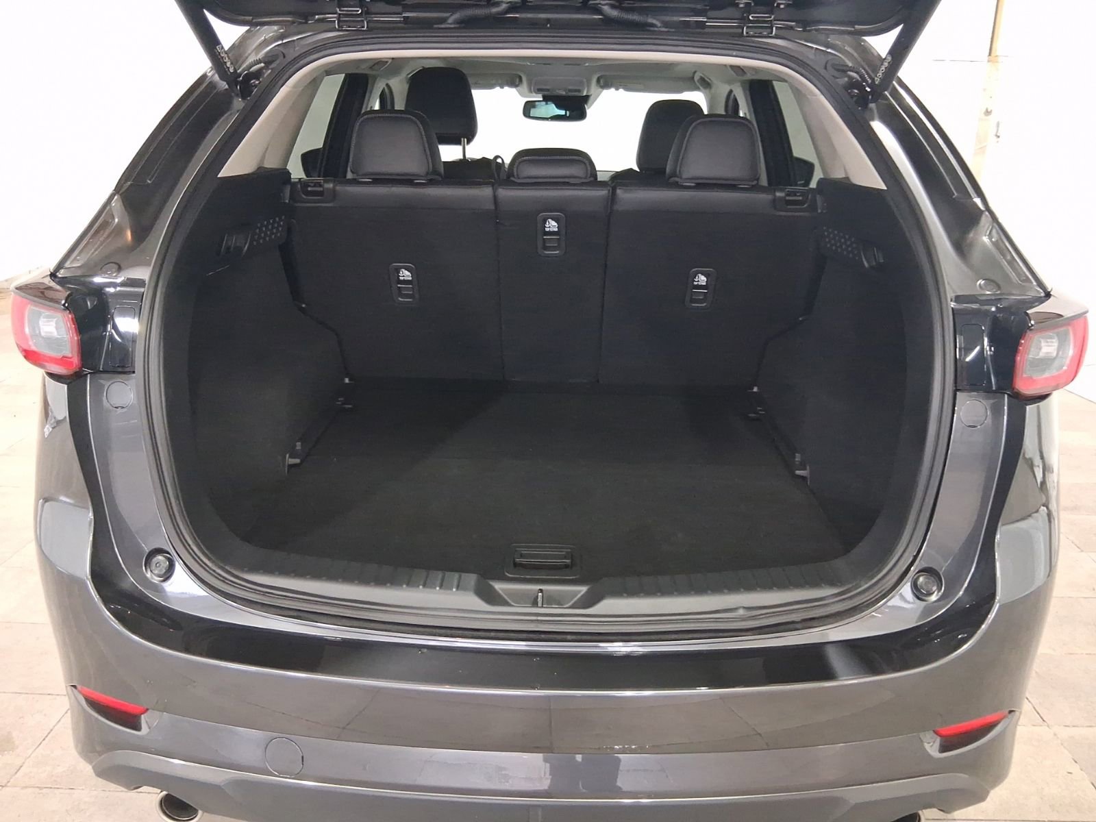 Used 2024 MAZDA CX-5 AWD 2.5 S w/ Preferred Package image 28