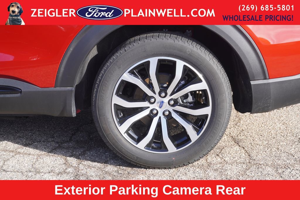 Used 2026 Ford Explorer ST-Line image 11