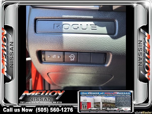 Certified 2026 Nissan Rogue S AWD/4WD image 22