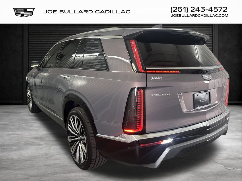 New 2026 Cadillac Vistiq Premium Luxury w/ LPO, Floor Liner Package image 4