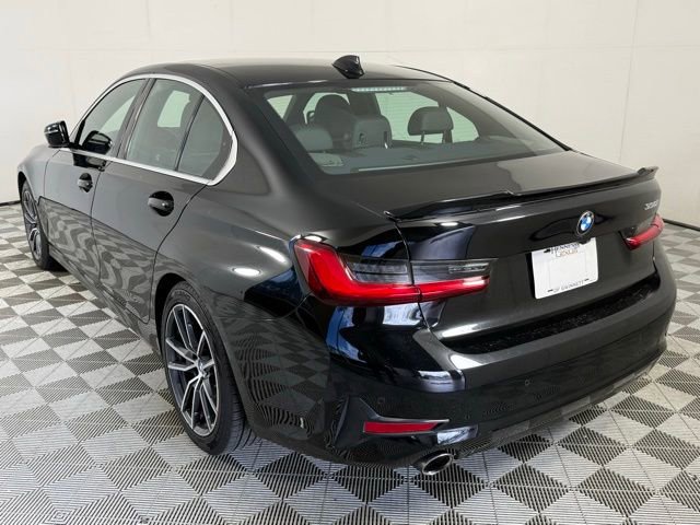 Used 2021 BMW 330i Sedan w/ Premium Package image 4