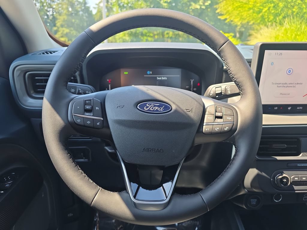 New 2026 Ford Maverick XLT w/ Equipment Group 301A AWD/4WD image 27
