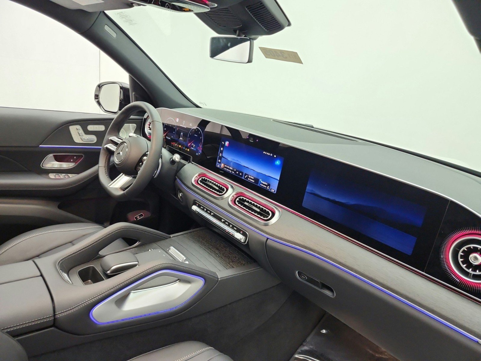 New 2027 Mercedes-Benz GLE 450 4MATIC image 14
