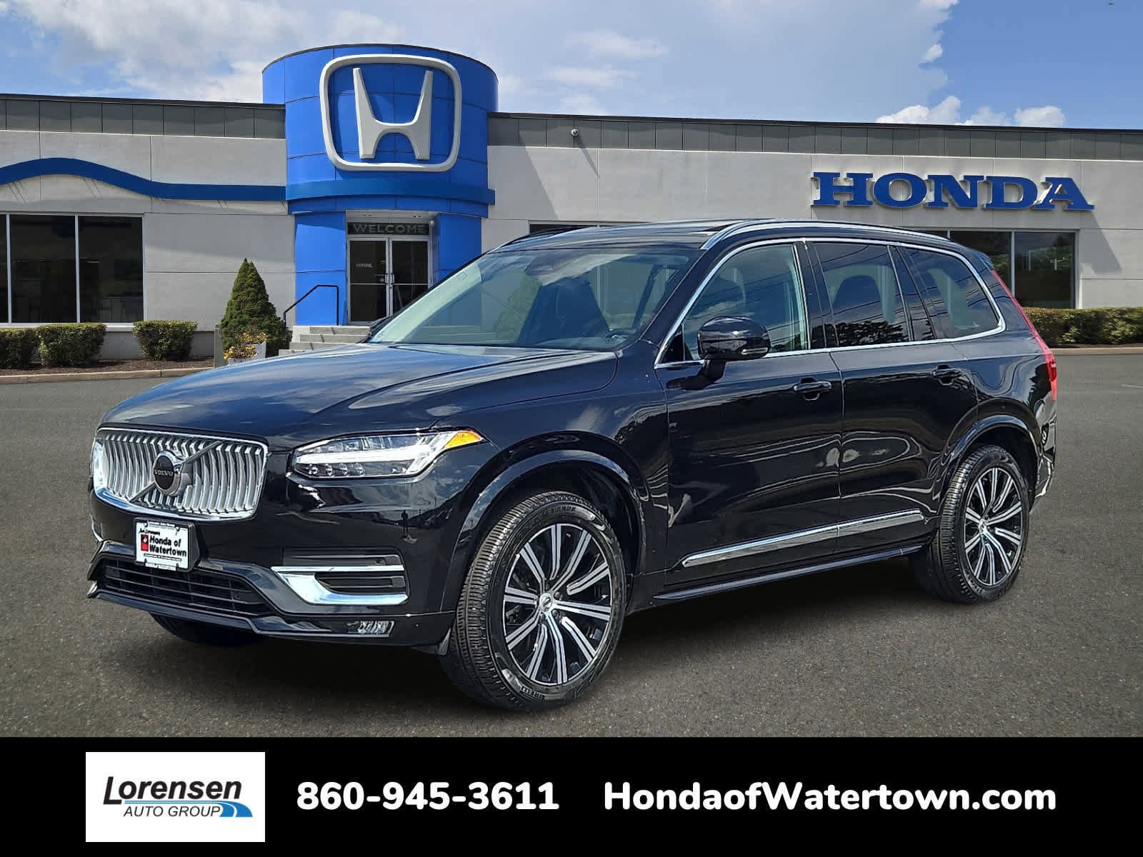 Used 2025 Volvo XC90 B5 Core