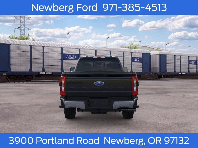 New 2026 Ford F250 XLT w/ XLT Premium Package AWD/4WD image 7