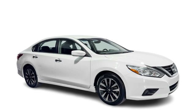 Used 2018 Nissan Altima 2.5 SV FWD image 7