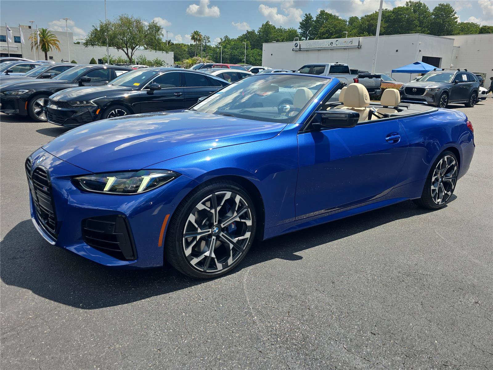 Used 2026 BMW M440i Convertible RWD image 6