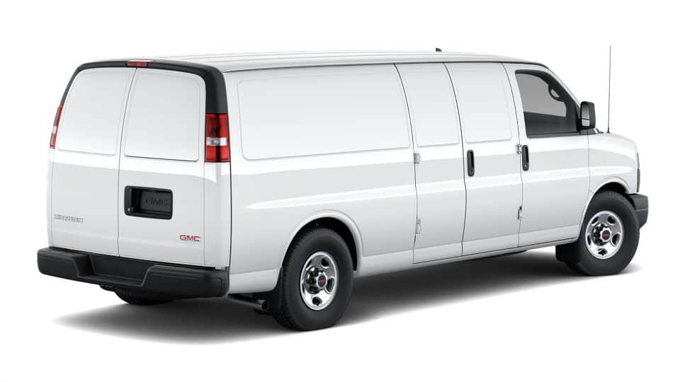 New 2026 GMC Savana 2500 Extended w/ Driver Convenience Package RWD image 5