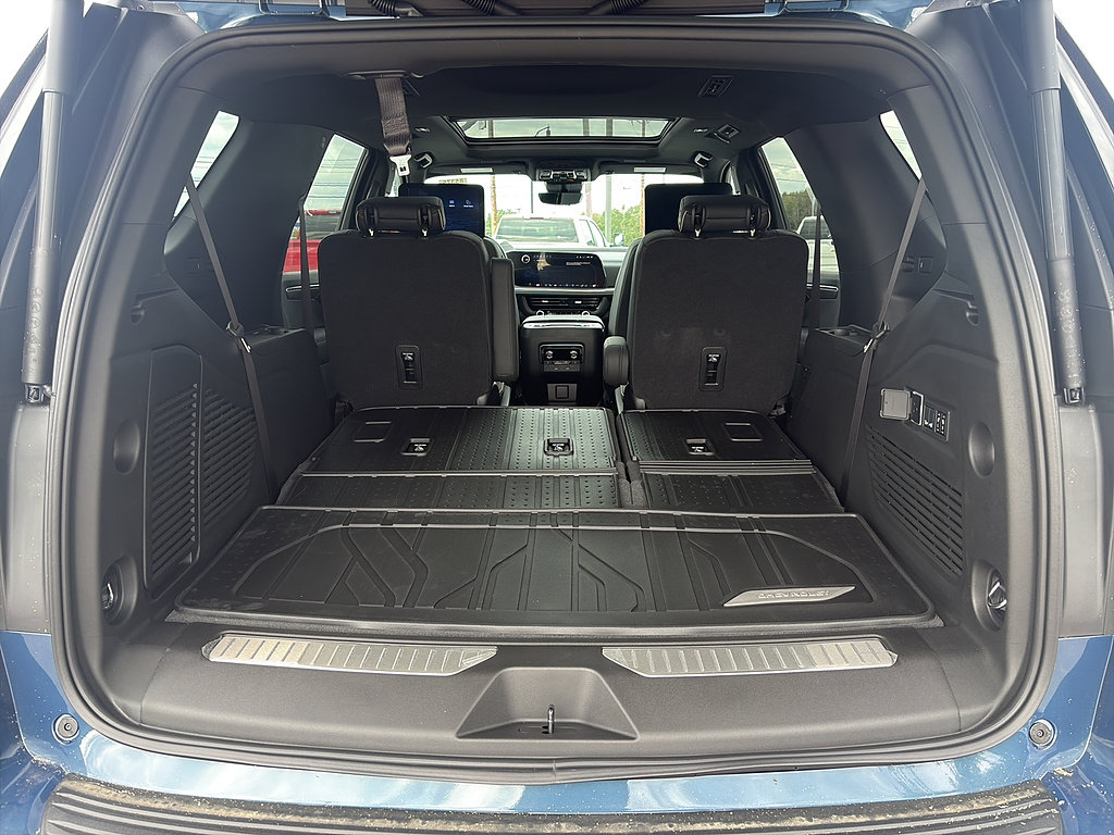New 2026 Chevrolet Tahoe Premier AWD/4WD image 20