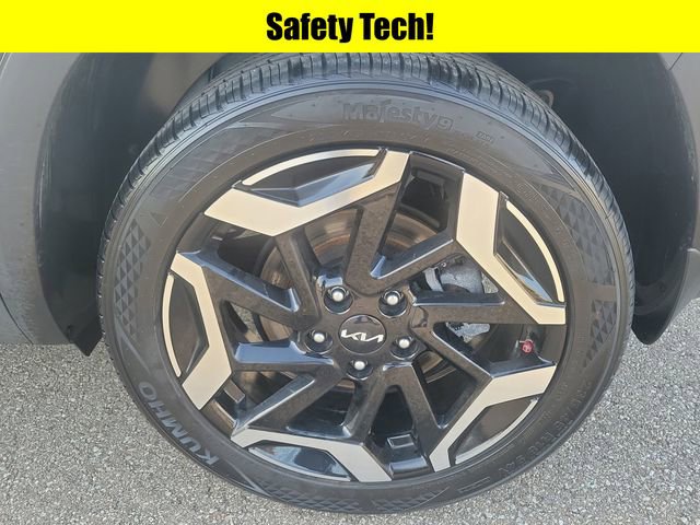 Used 2024 Kia Seltos SX image 8