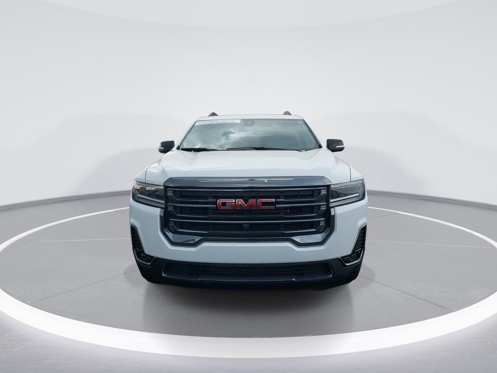 Used 2023 GMC Acadia AT4 w/ GMC Pro Grade Package image 3