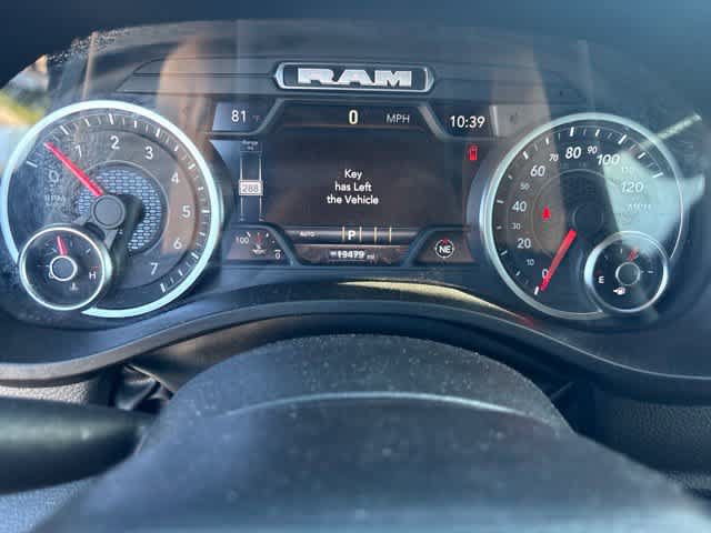 Used 2025 RAM 1500 Lone Star AWD/4WD image 15