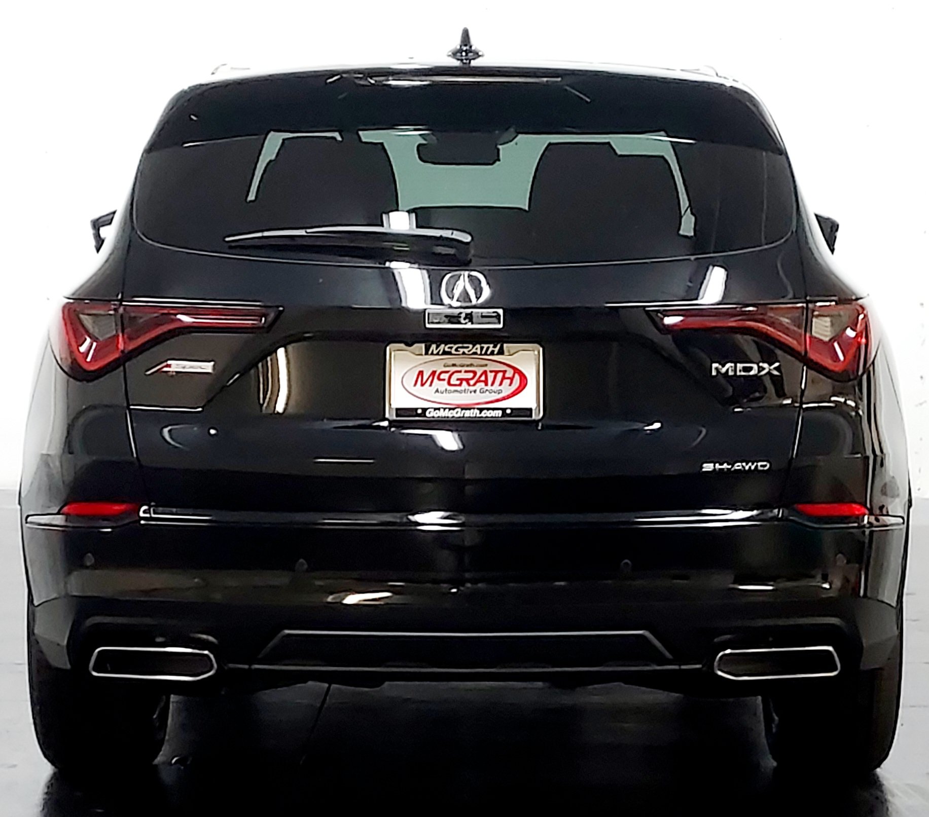 New 2026 Acura MDX A-Spec AWD/4WD image 6