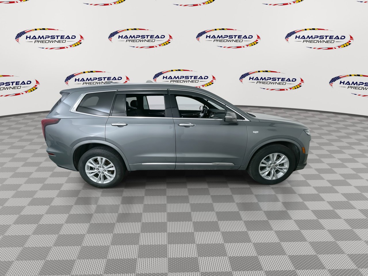 Used 2021 Cadillac XT6 Luxury AWD/4WD image 9