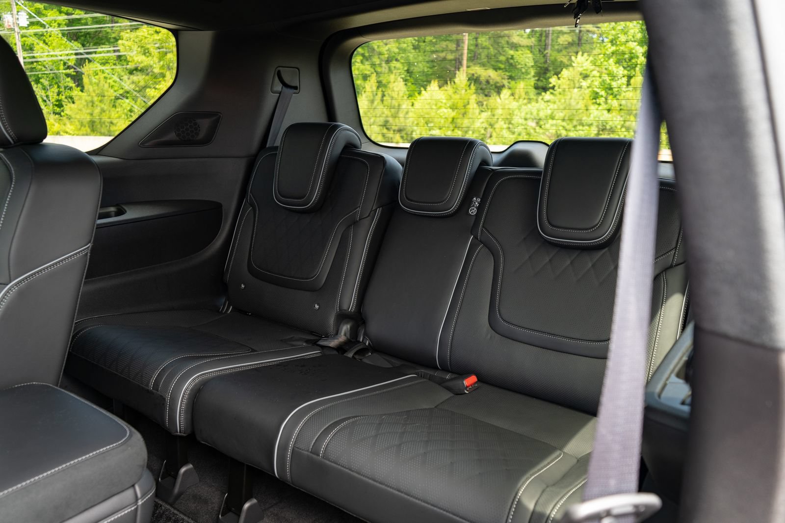 Used 2026 INFINITI QX80 Autograph w/ Premium Cargo Package AWD/4WD image 40
