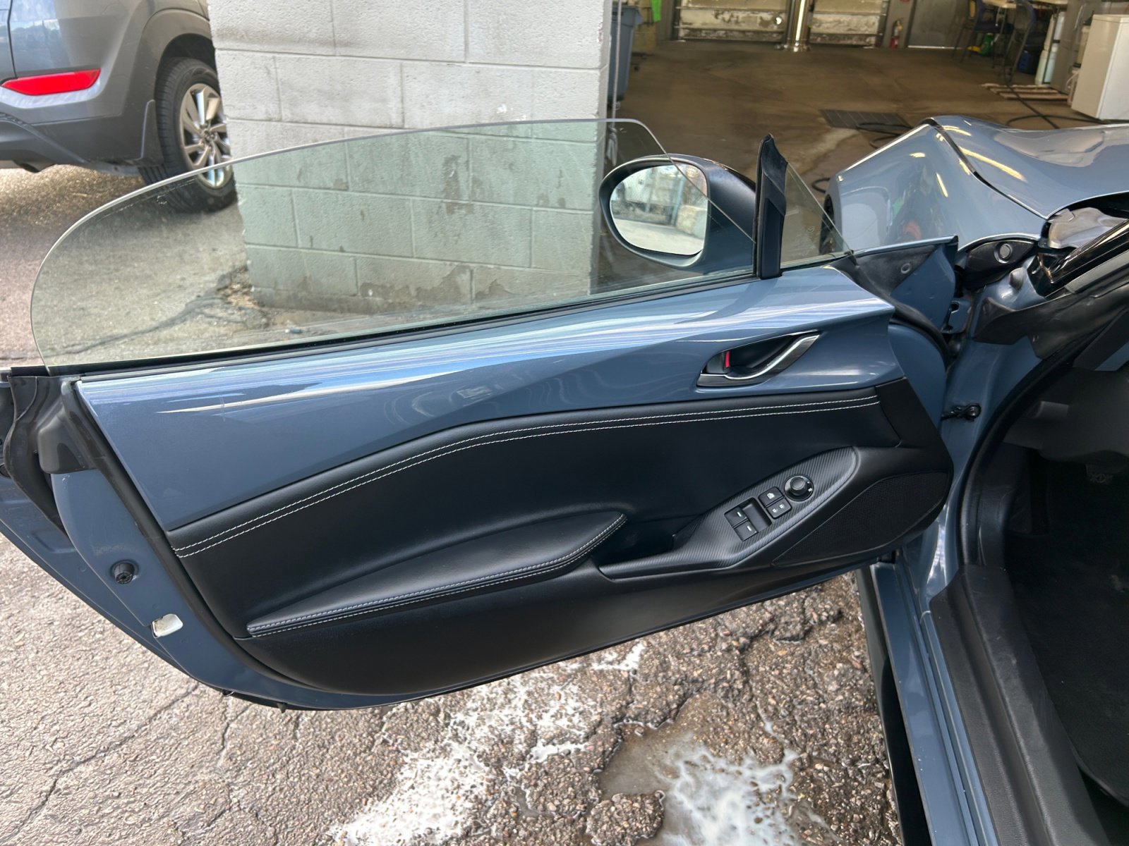 Used 2020 MAZDA MX-5 Miata Club w/ Brembo/BBS Recaro Package image 19