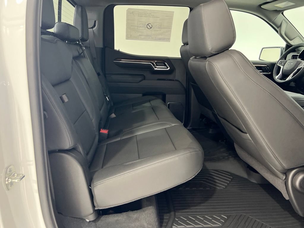 New 2026 Chevrolet Silverado 1500 LT Trail Boss w/ LT Trail Boss Premium Package AWD/4WD image 26