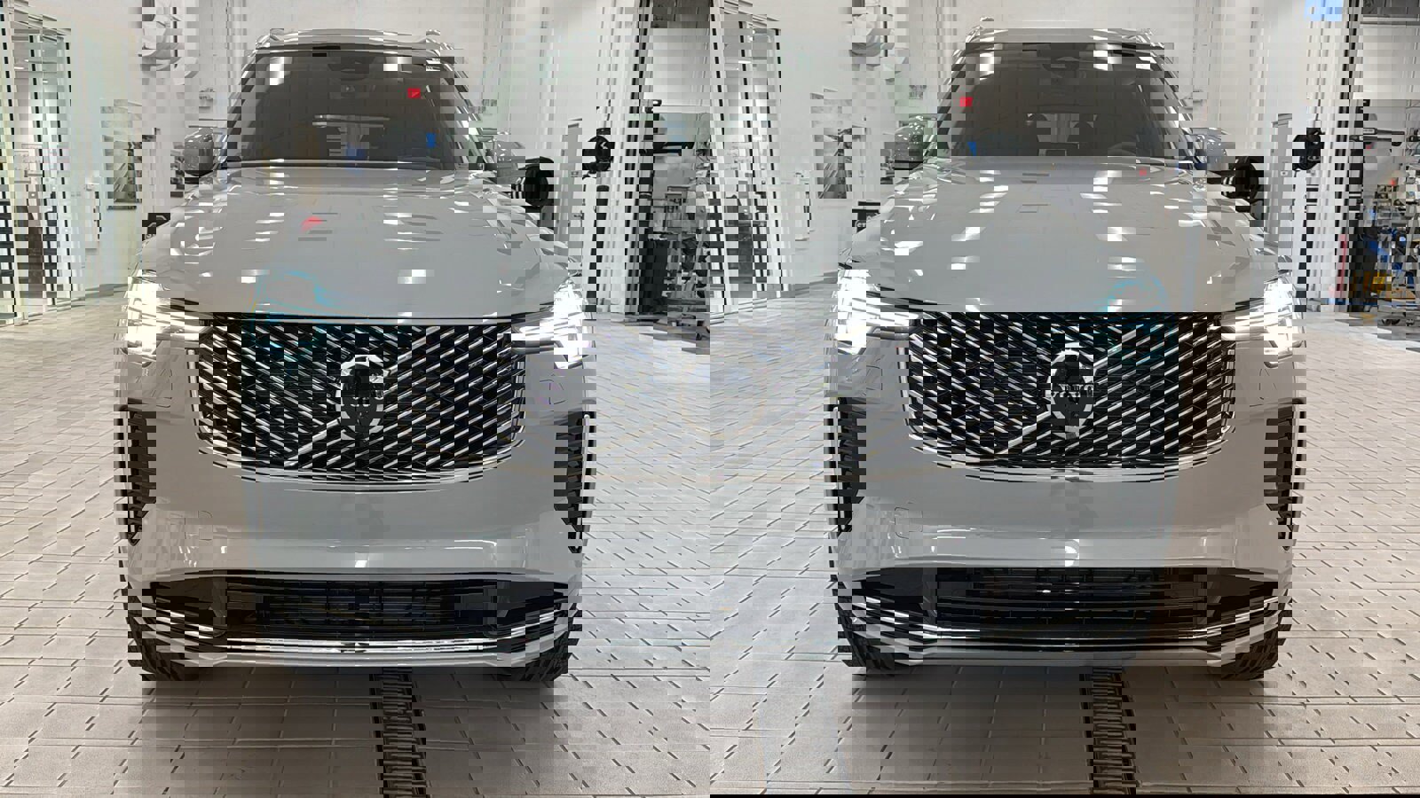 New 2026 Volvo XC90 B6 Plus w/ Protection Package Premier image 10
