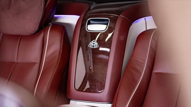 Used 2023 Mercedes-Benz Maybach GLS 600 4MATIC image 41