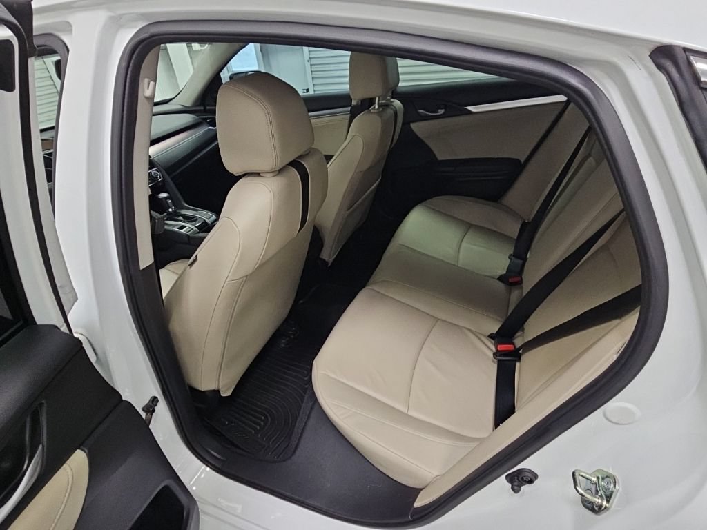 Used 2017 Honda Civic EX-L image 29