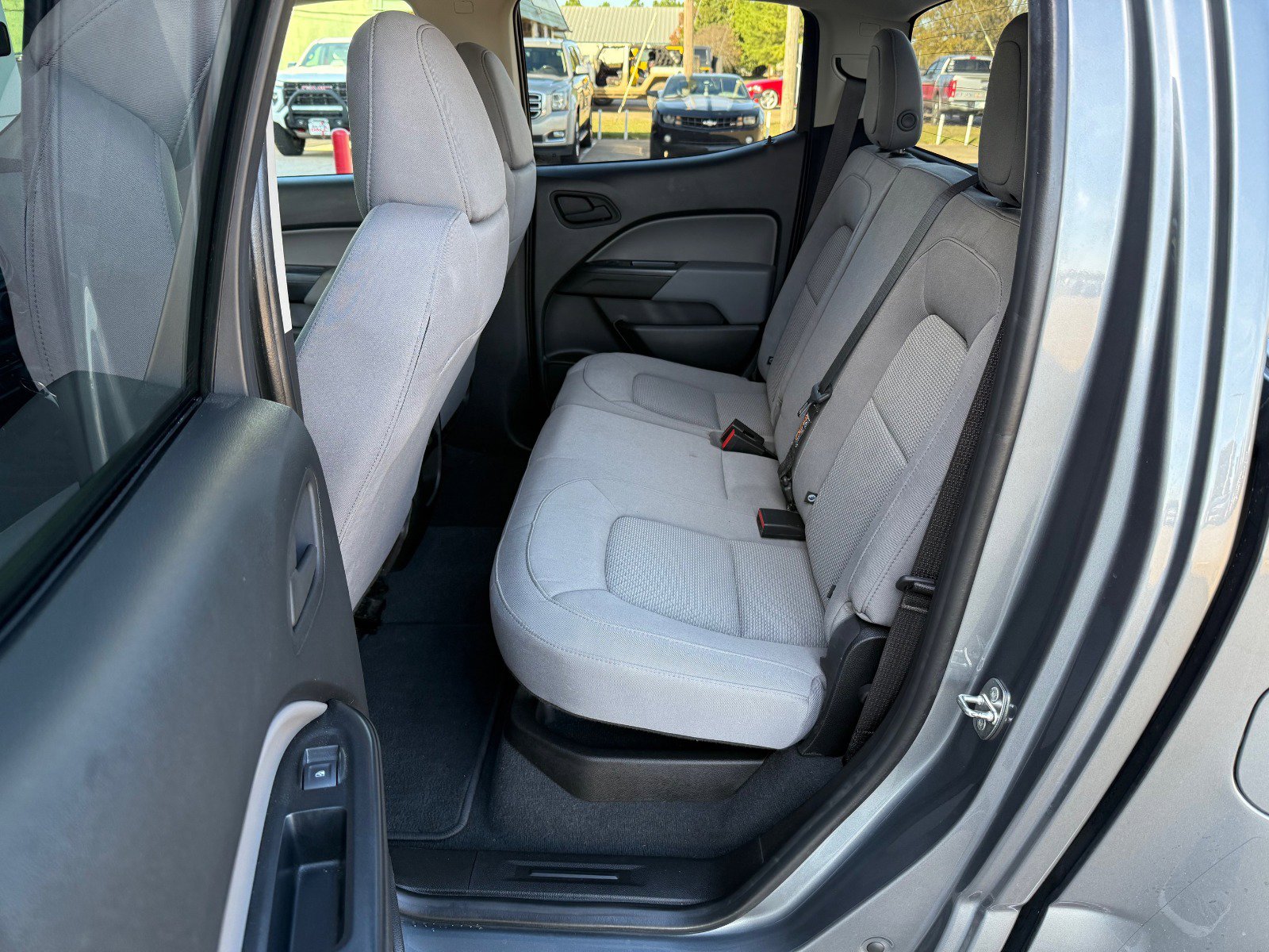 Used 2022 GMC Canyon Elevation Standard w/ Convenience Package image 11