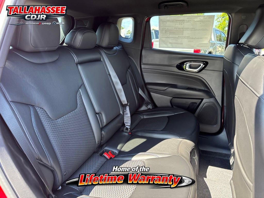 New 2026 Jeep Compass Latitude AWD/4WD image 28