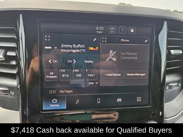 New 2026 RAM 1500 Warlock AWD/4WD image 19