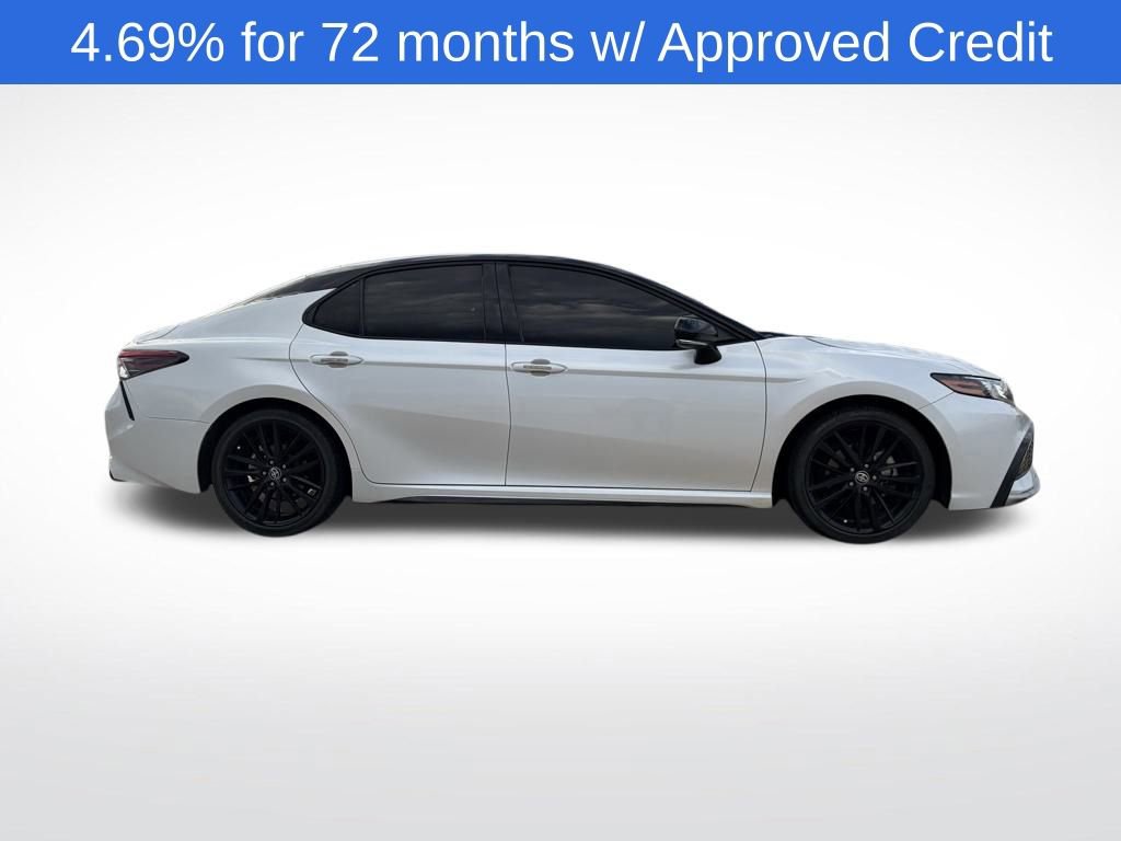 Used 2024 Toyota Camry XSE image 3