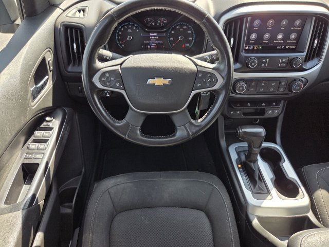 Certified 2020 Chevrolet Colorado LT w/ LT Convenience Package AWD/4WD image 13