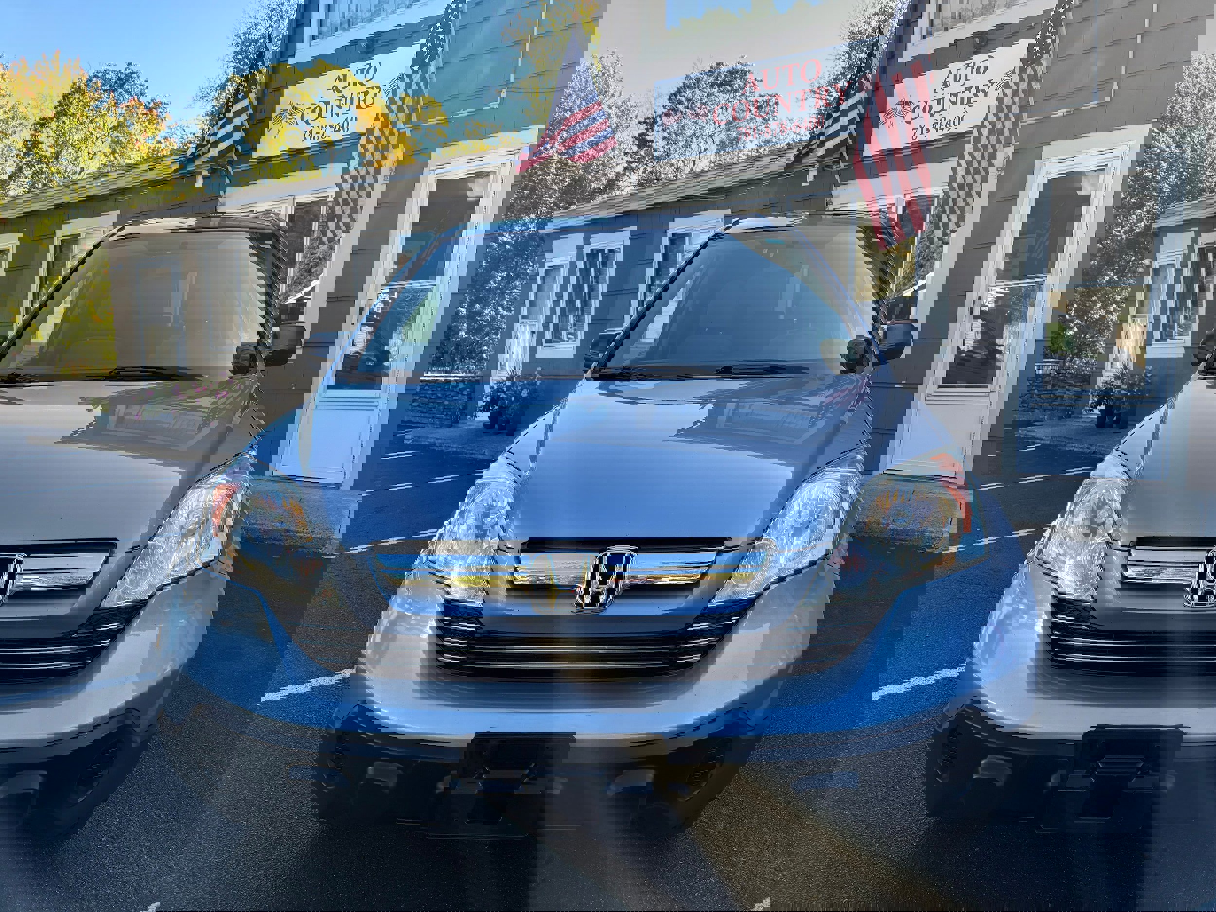 Used 2008 Honda CR-V EX image 2