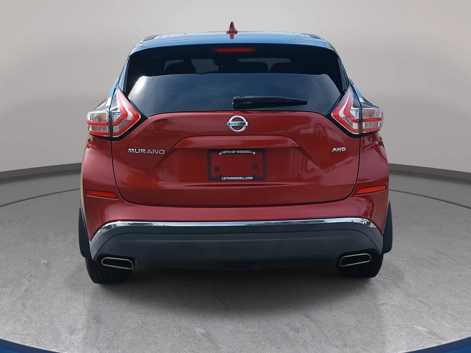 Used 2016 Nissan Murano S w/ Navigation Package AWD/4WD image 6