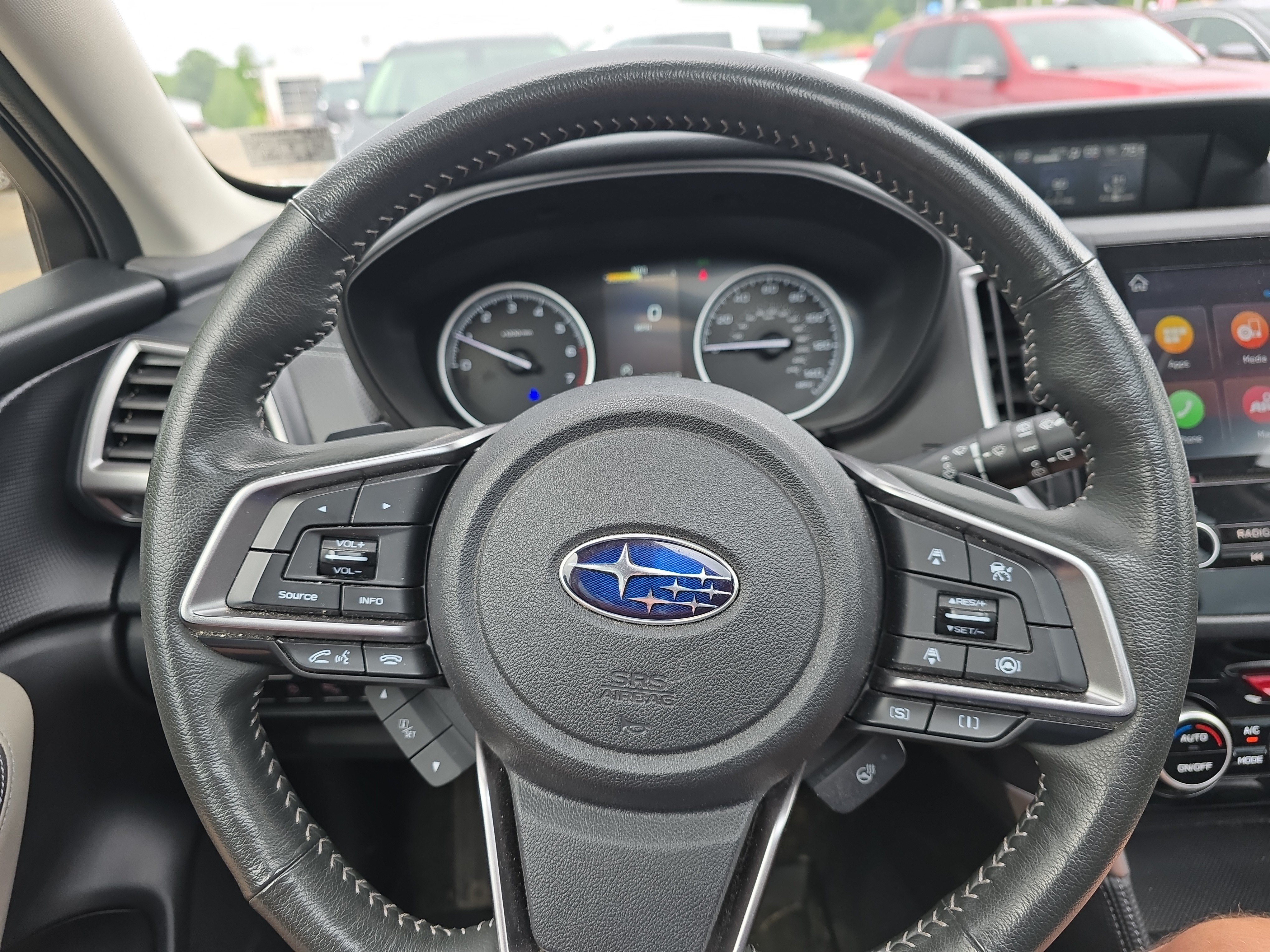 Used 2023 Subaru Forester Limited AWD/4WD image 21