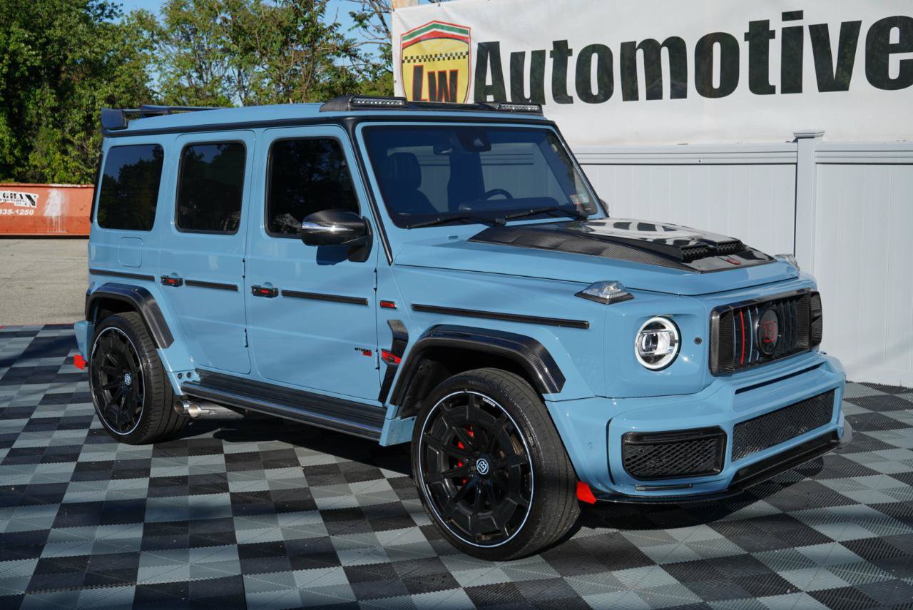 Used 2023 Mercedes-Benz G 63 AMG 4MATIC image 2