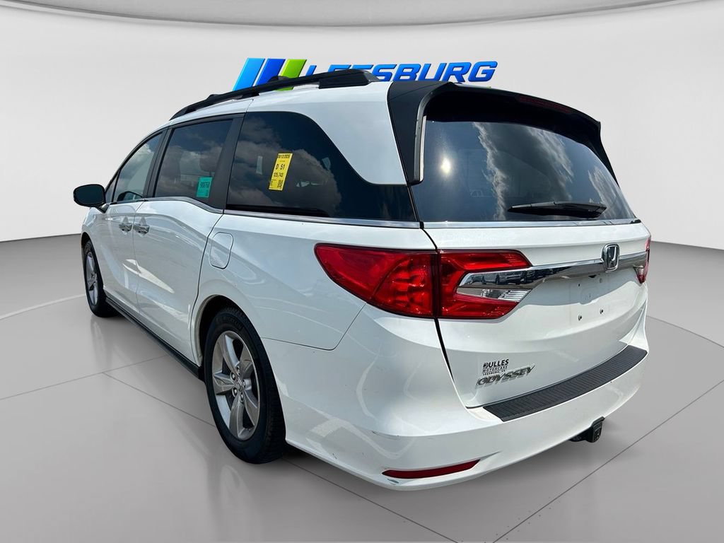 Used 2020 Honda Odyssey EX-L image 4