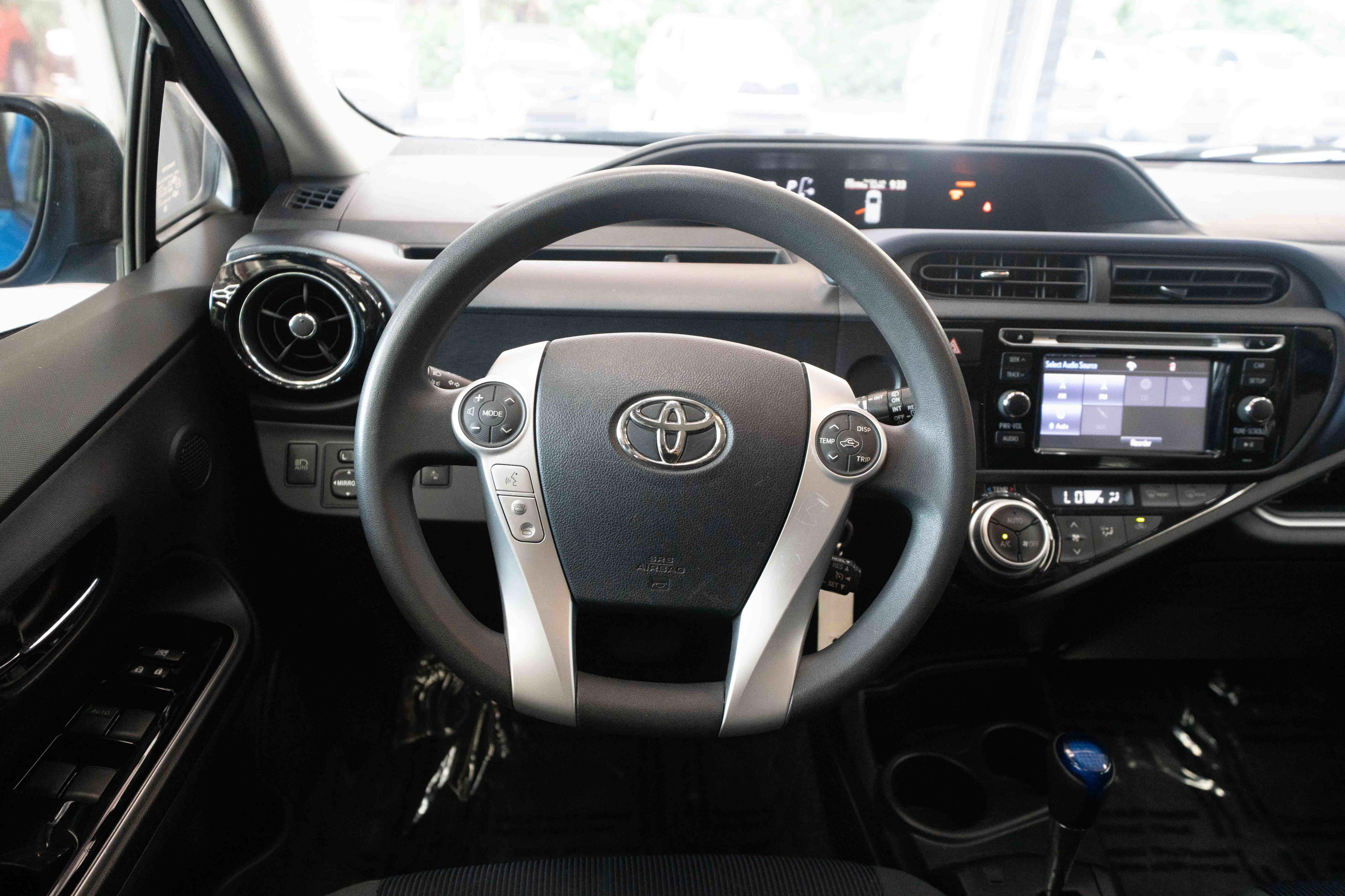Used 2017 Toyota Prius C Two FWD image 19