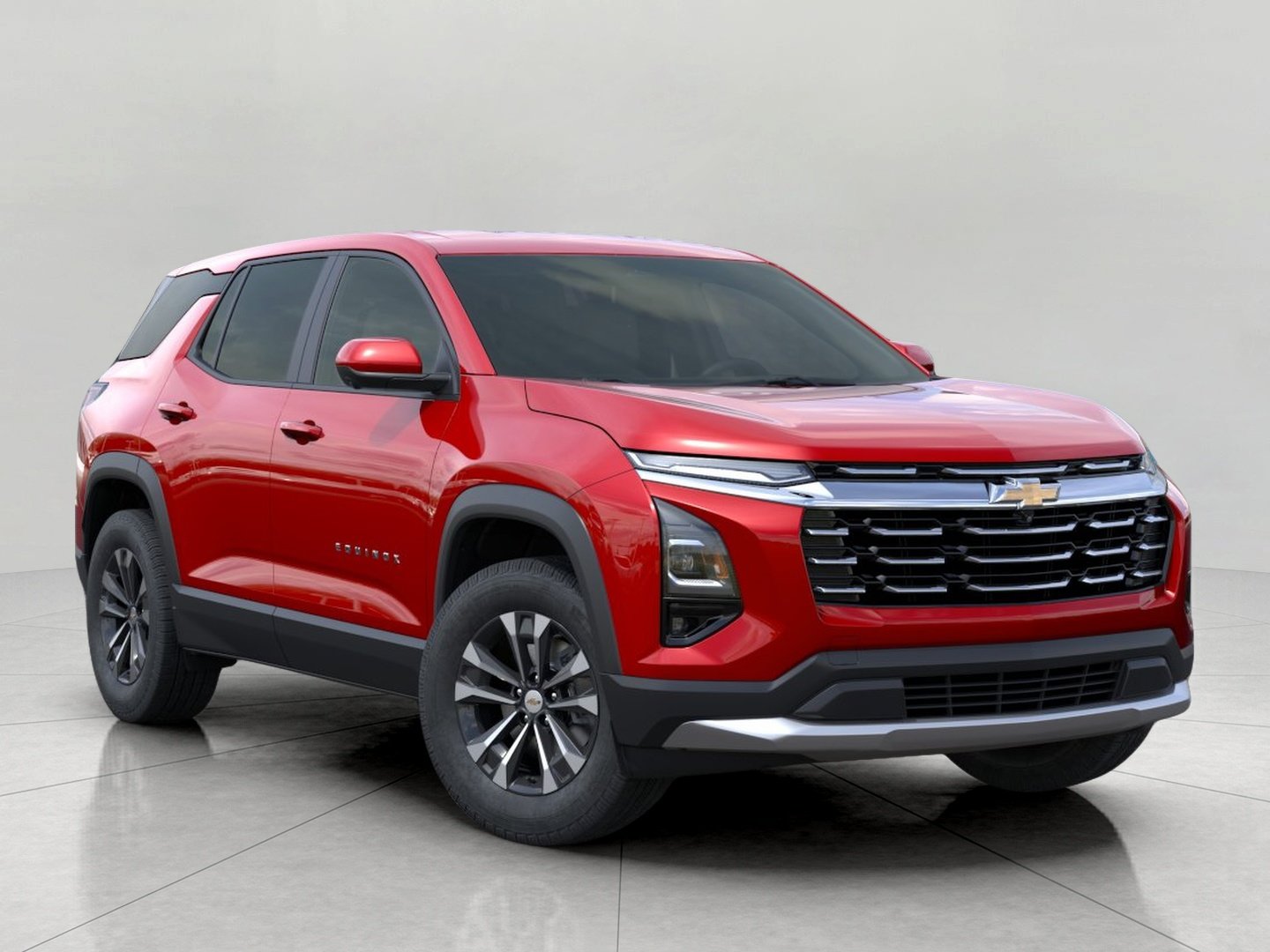 New 2027 Chevrolet Equinox LT w/ Convenience Package II AWD/4WD image 7