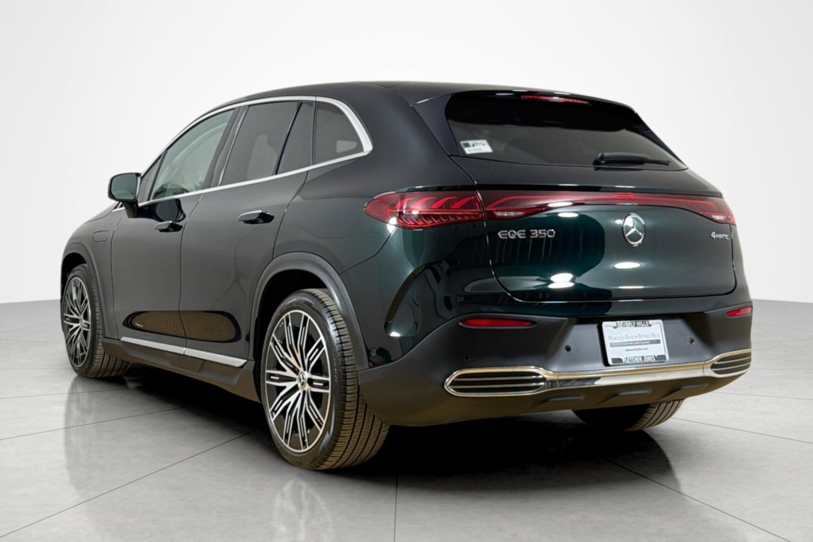 Used 2023 Mercedes-Benz EQE 350+ 4MATIC SUV image 3