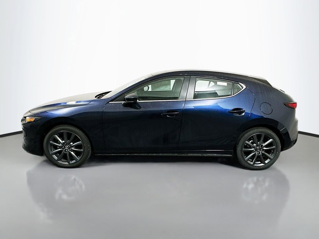 New 2026 MAZDA MAZDA3 s image 4