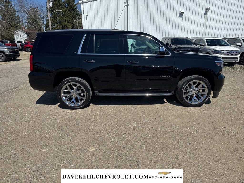 Used 2016 Chevrolet Tahoe LTZ image 6