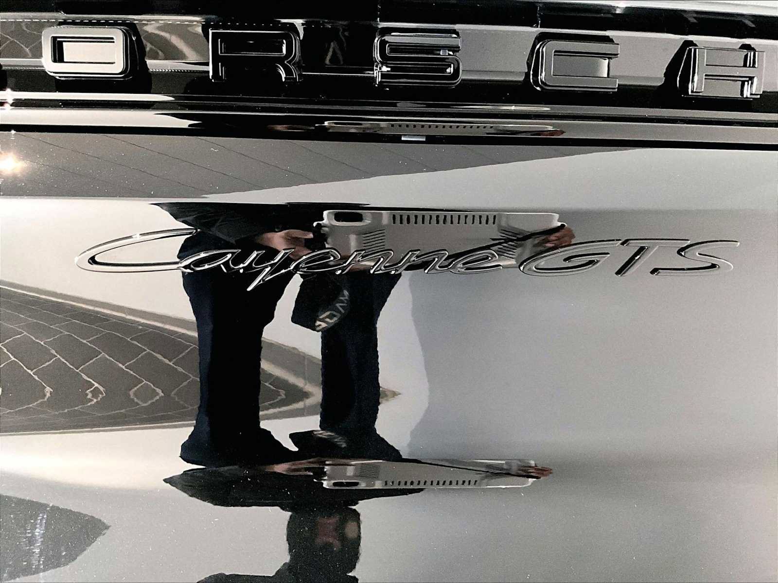 New 2026 Porsche Cayenne GTS AWD/4WD image 33