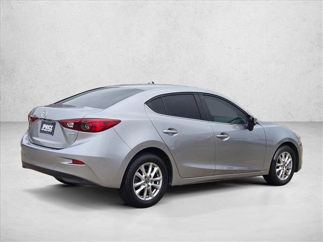 Used 2016 MAZDA MAZDA3 i Sport w/ Preferred Equipment Package FWD image 5