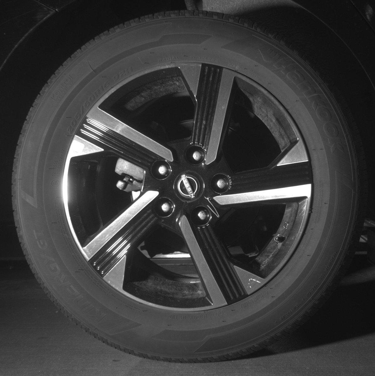 Used 2025 Nissan Sentra SV image 15